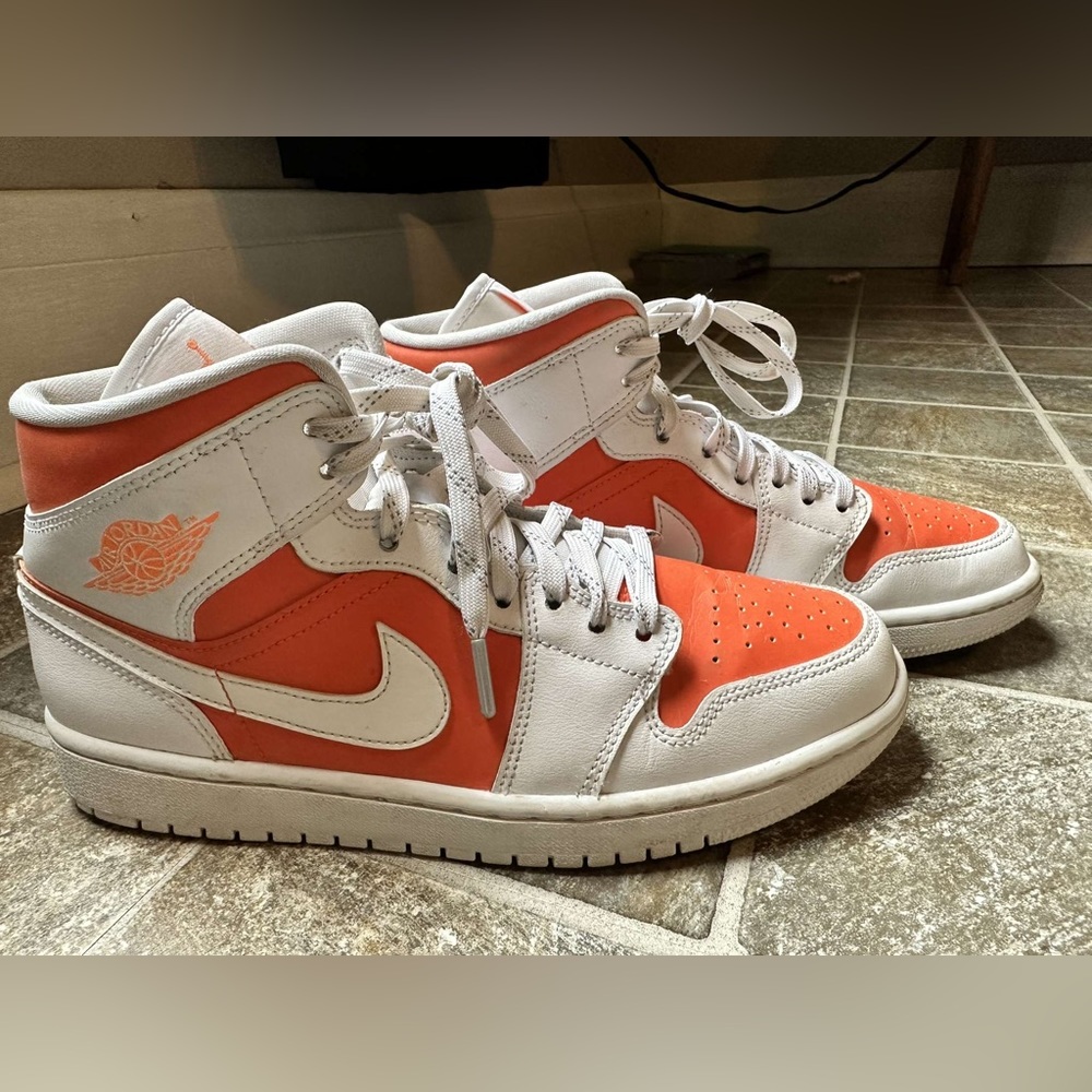 Wore these a few times